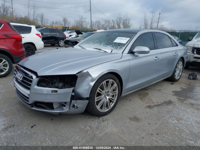 Photo 1 VIN: WAU34AFDXGN005489 - AUDI A8 