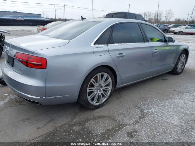 Photo 3 VIN: WAU34AFDXGN005489 - AUDI A8 