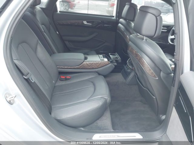 Photo 7 VIN: WAU34AFDXGN005489 - AUDI A8 