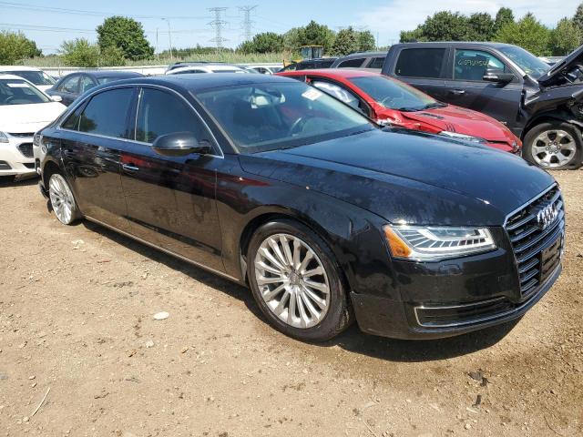 Photo 3 VIN: WAU34AFDXGN008747 - AUDI A8 