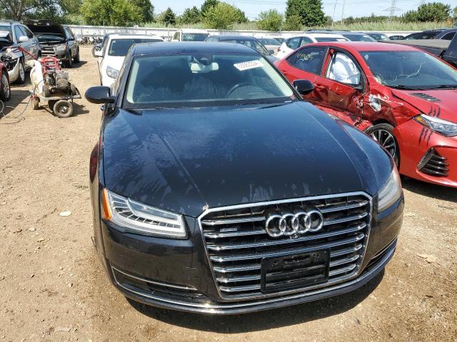 Photo 4 VIN: WAU34AFDXGN008747 - AUDI A8 