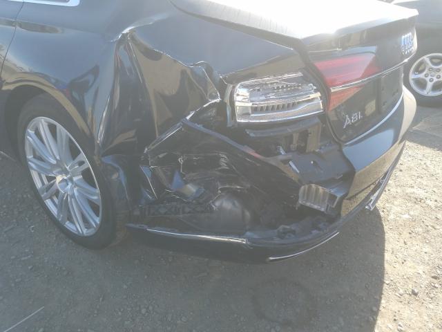 Photo 8 VIN: WAU34AFDXGN011440 - AUDI A8 L QUATT 