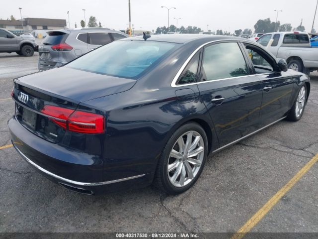 Photo 3 VIN: WAU34AFDXGN012362 - AUDI A8 