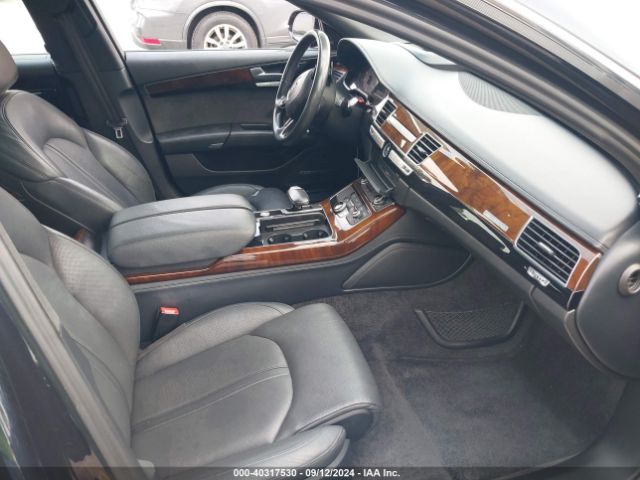 Photo 4 VIN: WAU34AFDXGN012362 - AUDI A8 