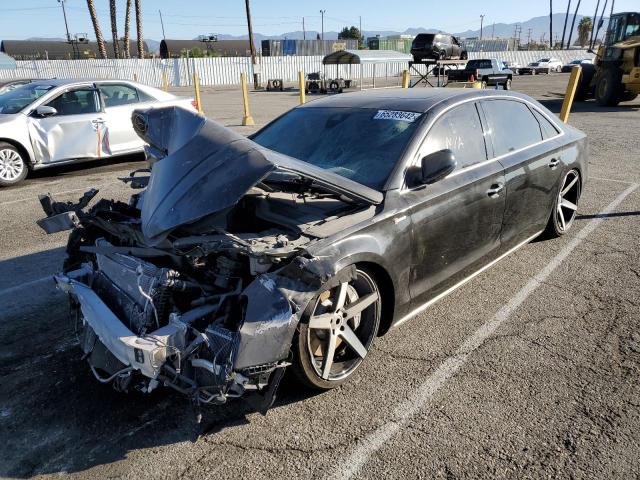 Photo 1 VIN: WAU34AFDXGN013740 - AUDI A8 L QUATT 