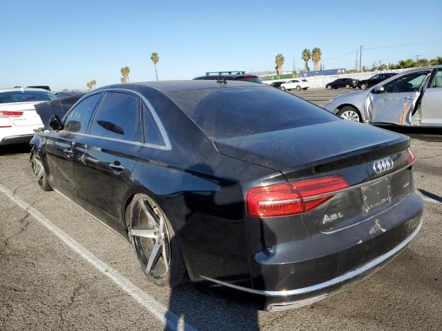 Photo 2 VIN: WAU34AFDXGN013740 - AUDI A8 L QUATT 