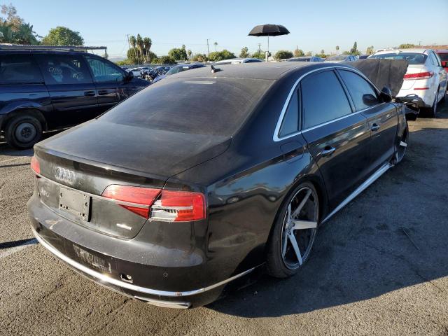 Photo 3 VIN: WAU34AFDXGN013740 - AUDI A8 L QUATT 