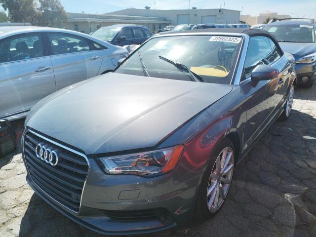 Photo 1 VIN: WAU38LFF1G1094992 - AUDI A3 