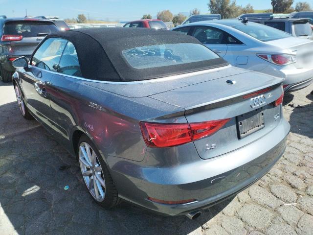 Photo 2 VIN: WAU38LFF1G1094992 - AUDI A3 