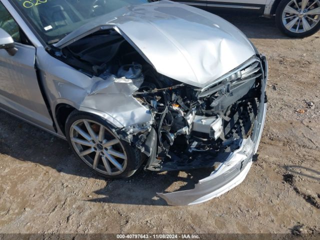 Photo 5 VIN: WAU38LFF2G1020822 - AUDI A3 