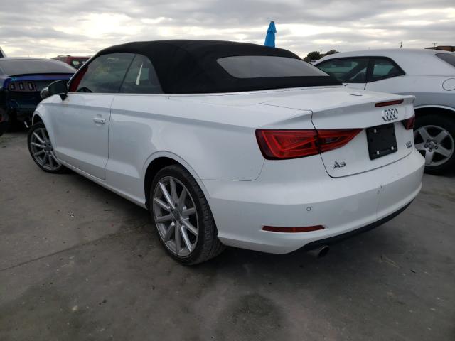 Photo 2 VIN: WAU38LFF2G1028032 - AUDI A3 