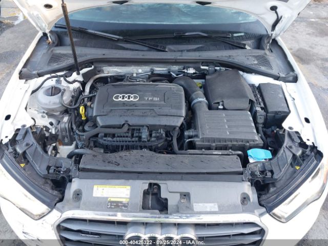 Photo 9 VIN: WAU38LFF7G1095578 - AUDI A3 