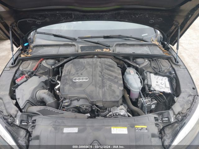 Photo 9 VIN: WAU3AGF51PN006437 - AUDI A5 