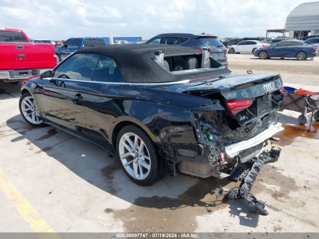 Photo 2 VIN: WAU3AGF51PN006437 - AUDI A5 