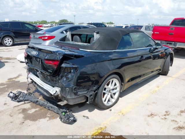 Photo 3 VIN: WAU3AGF51PN006437 - AUDI A5 