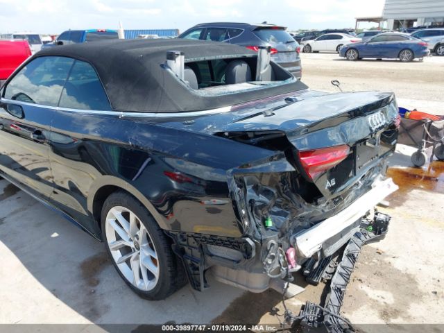 Photo 5 VIN: WAU3AGF51PN006437 - AUDI A5 