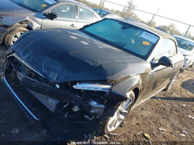 Photo 1 VIN: WAU3AGF54PN006268 - AUDI A5 