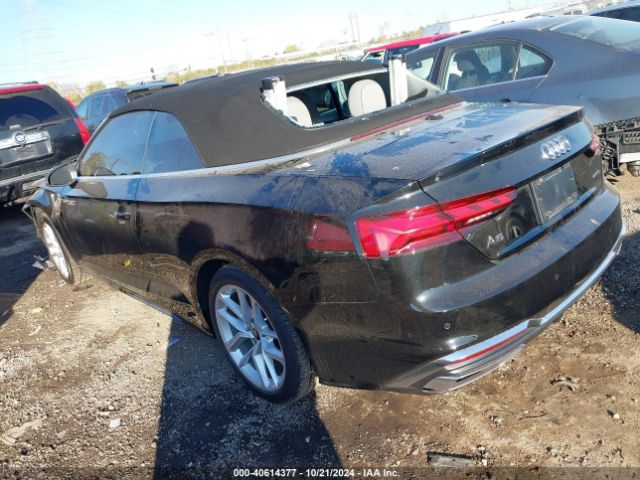 Photo 2 VIN: WAU3AGF54PN006268 - AUDI A5 