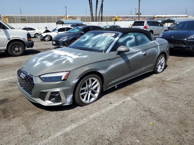 Photo 0 VIN: WAU3AGF56RN002693 - AUDI A5 