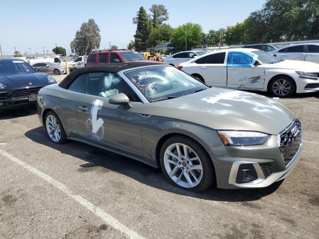 Photo 3 VIN: WAU3AGF56RN002693 - AUDI A5 