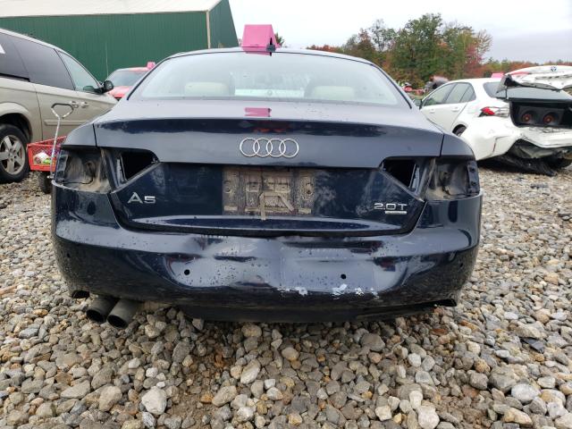 Photo 8 VIN: WAU3FAFR1BA070351 - AUDI A5 PRESTIG 