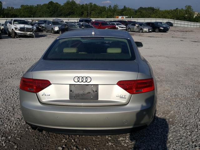 Photo 5 VIN: WAU3FAFR2DA026958 - AUDI A5 