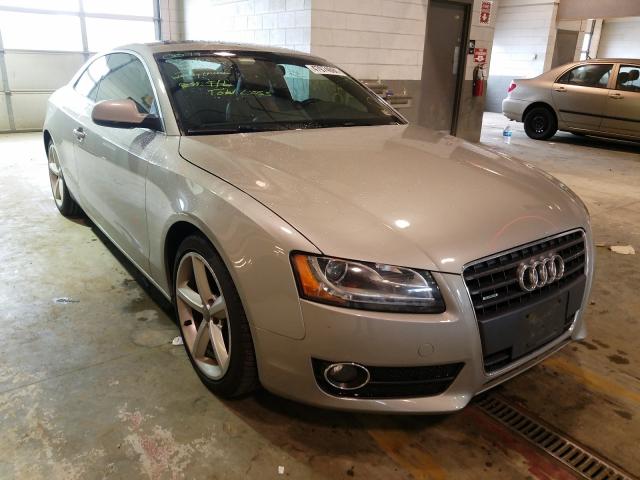 Photo 0 VIN: WAU3FAFR3AA011994 - AUDI A5 PRESTIG 