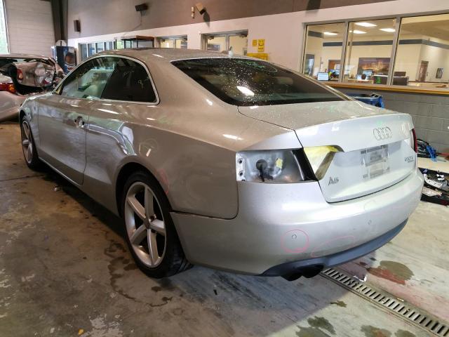 Photo 2 VIN: WAU3FAFR3AA011994 - AUDI A5 PRESTIG 