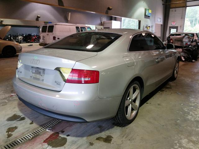 Photo 3 VIN: WAU3FAFR3AA011994 - AUDI A5 PRESTIG 