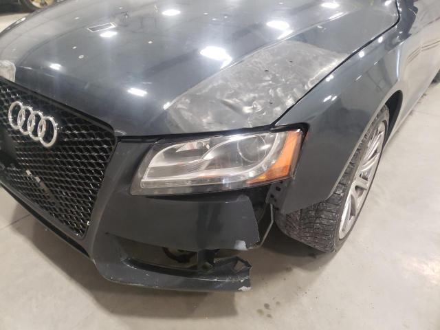 Photo 8 VIN: WAU3FAFR3BA068259 - AUDI A5 PRESTIG 