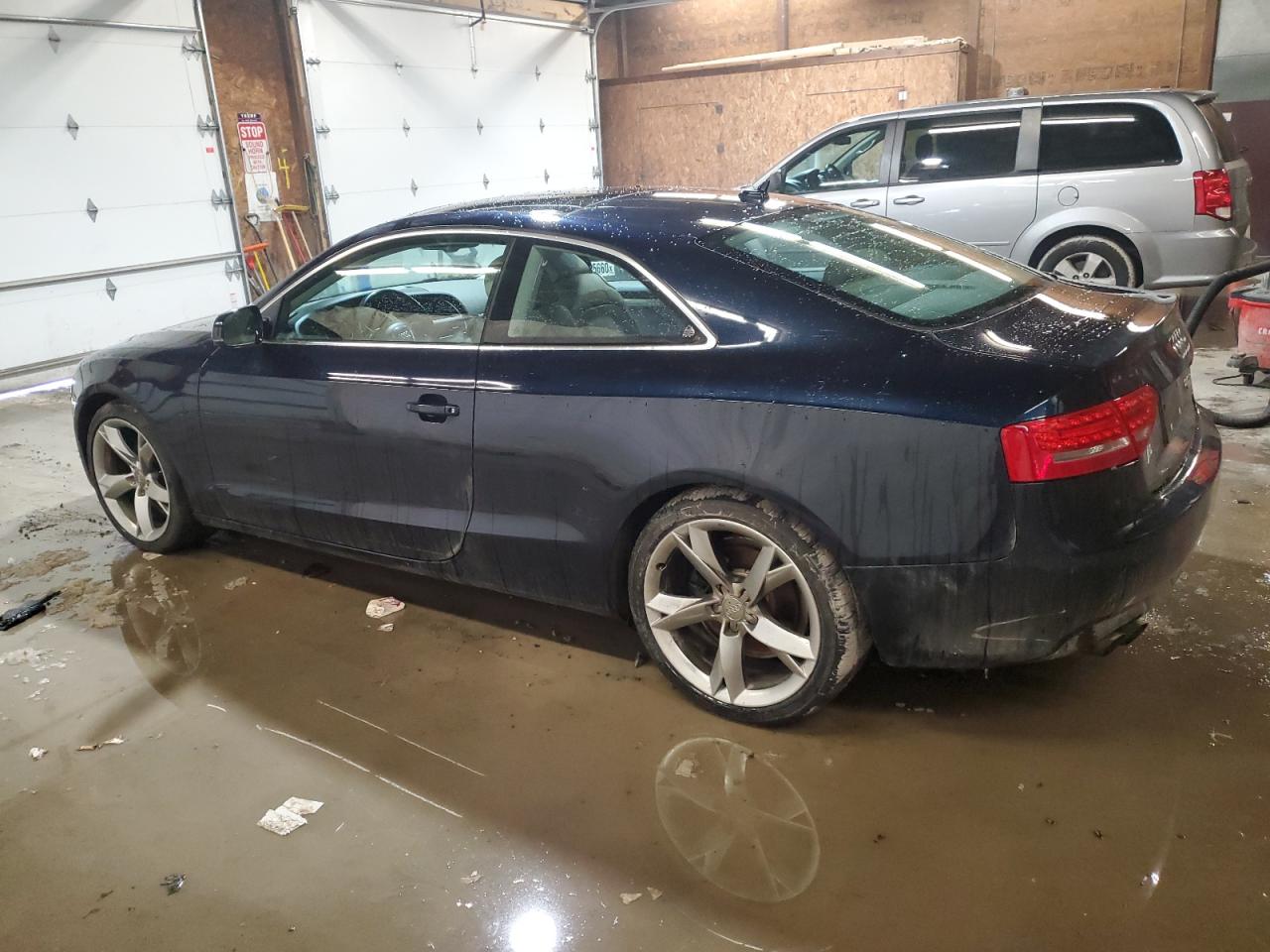 Photo 1 VIN: WAU3FAFR4AA070679 - AUDI A5 