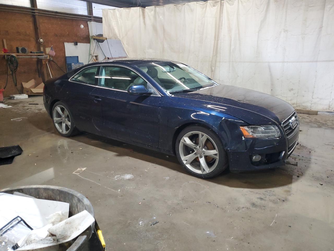 Photo 3 VIN: WAU3FAFR4AA070679 - AUDI A5 