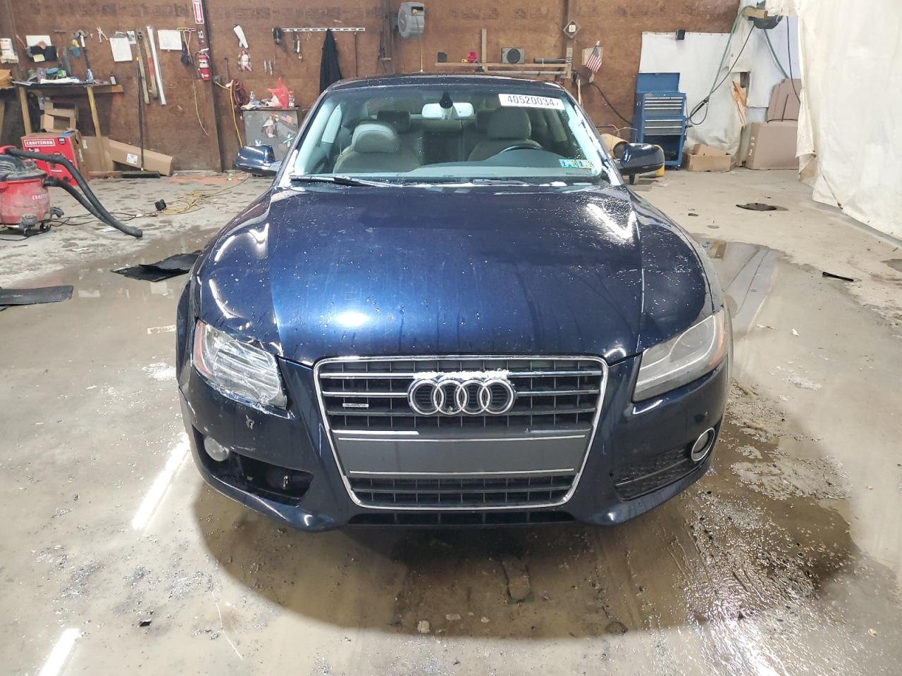 Photo 4 VIN: WAU3FAFR4AA070679 - AUDI A5 