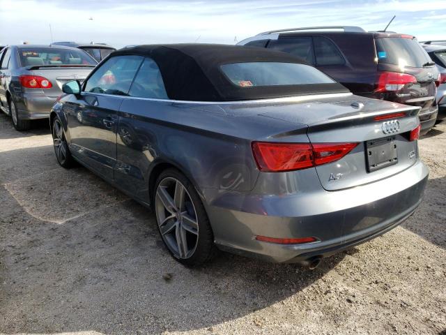 Photo 2 VIN: WAU3FLFF2F1074593 - AUDI A3 PREMIUM 