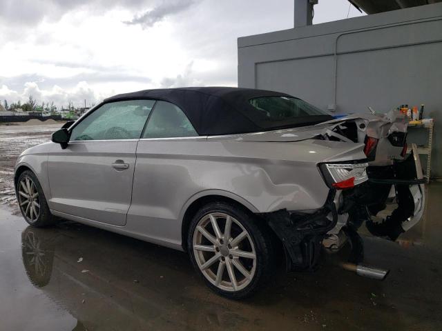 Photo 1 VIN: WAU3FLFF5F1037019 - AUDI A3 PREMIUM 