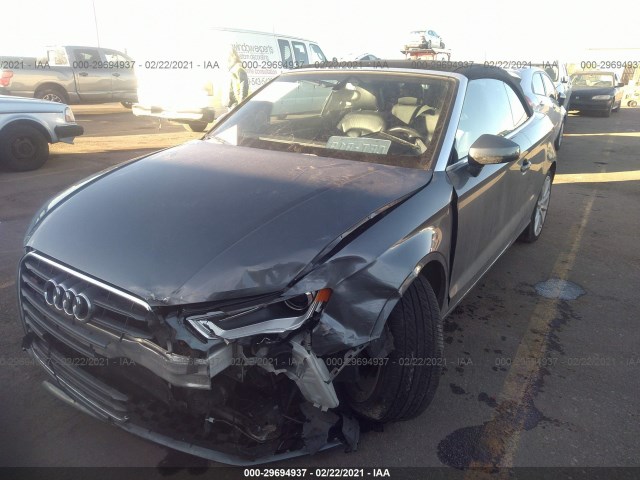 Photo 1 VIN: WAU3FLFF5F1129652 - AUDI A3 