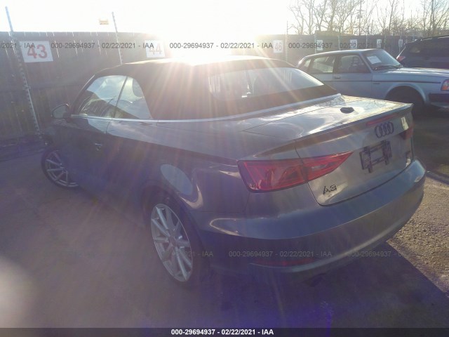 Photo 2 VIN: WAU3FLFF5F1129652 - AUDI A3 