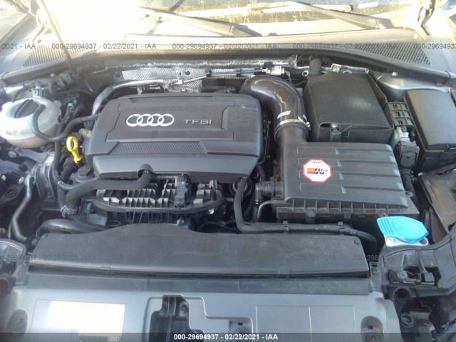 Photo 9 VIN: WAU3FLFF5F1129652 - AUDI A3 