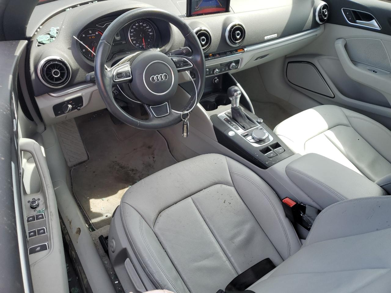 Photo 7 VIN: WAU3FLFF6F1121754 - AUDI A3 