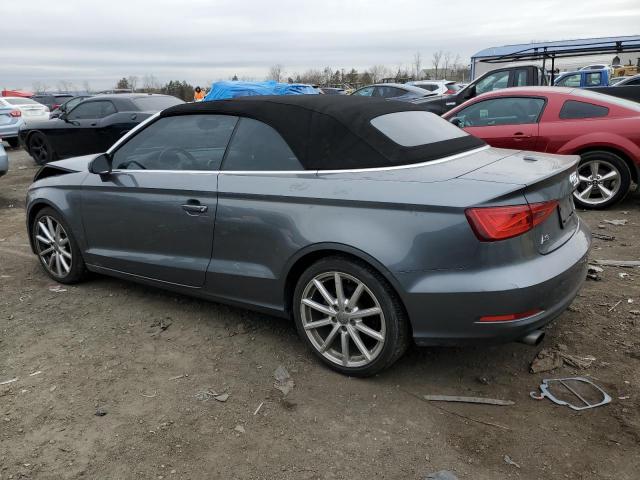 Photo 1 VIN: WAU3FLFF7F1035918 - AUDI A3 