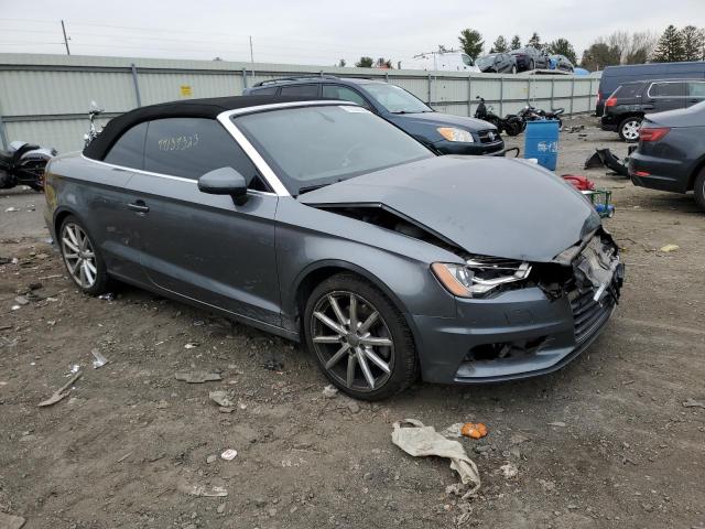 Photo 3 VIN: WAU3FLFF7F1035918 - AUDI A3 