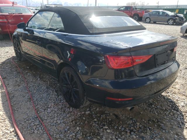 Photo 2 VIN: WAU3FLFF7F1107278 - AUDI A3 PREMIUM 