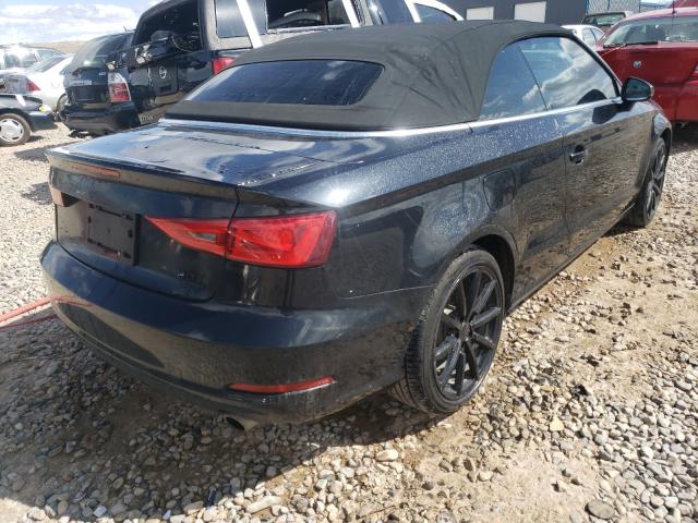 Photo 3 VIN: WAU3FLFF7F1107278 - AUDI A3 PREMIUM 