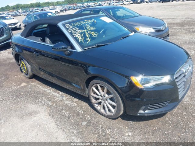 Photo 0 VIN: WAU3FLFF7F1124629 - AUDI A3 