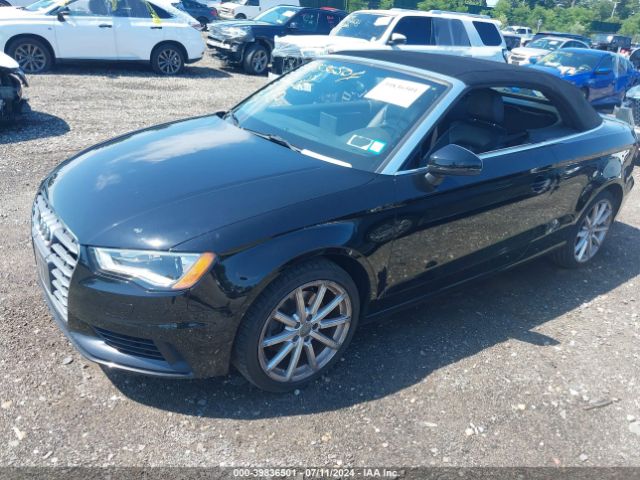 Photo 1 VIN: WAU3FLFF7F1124629 - AUDI A3 