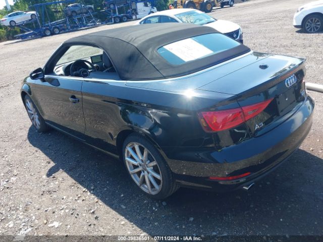 Photo 2 VIN: WAU3FLFF7F1124629 - AUDI A3 