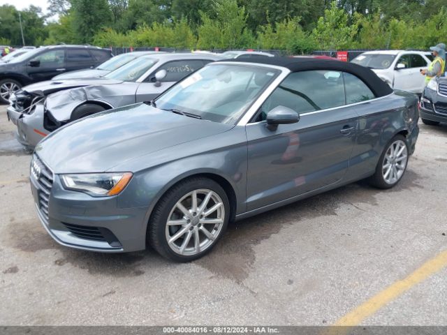 Photo 1 VIN: WAU3FLFF7F1131998 - AUDI A3 