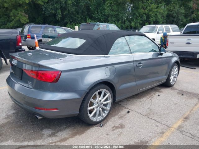 Photo 3 VIN: WAU3FLFF7F1131998 - AUDI A3 