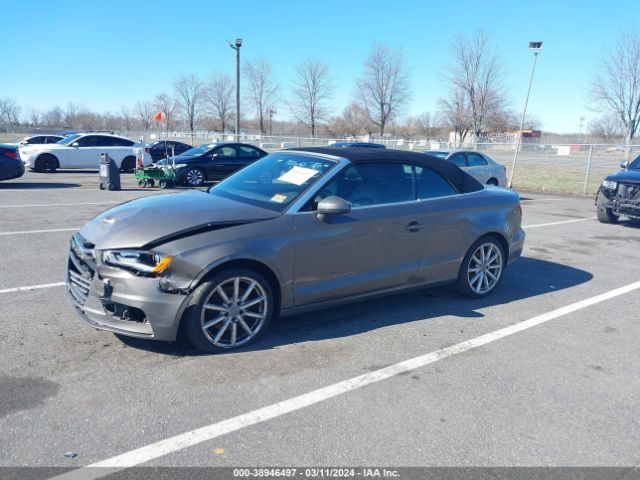 Photo 1 VIN: WAU3FLFF8F1056793 - AUDI A3 