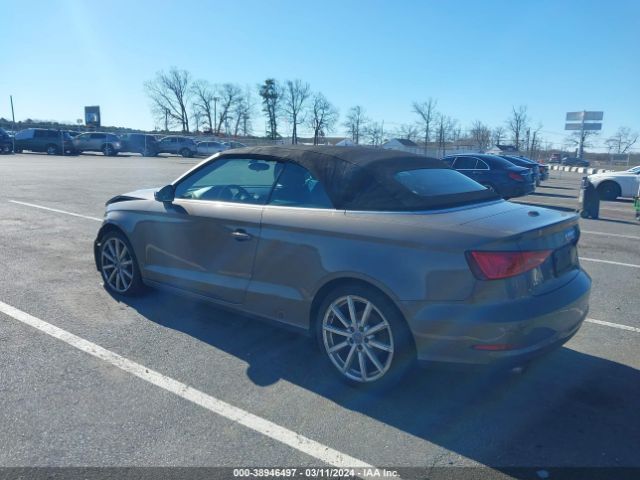 Photo 2 VIN: WAU3FLFF8F1056793 - AUDI A3 